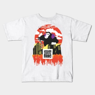 Kegami Attacks Kids T-Shirt